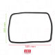 DOOR SEAL (ORIGINAL) GAS / ELECTRIC OVENS - 481010846713, 488000725238