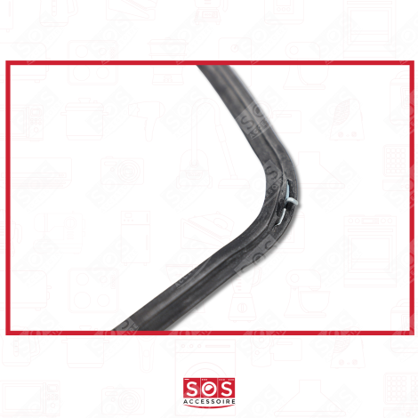 DOOR SEAL (ORIGINAL) GAS / ELECTRIC OVENS - 481010846713, 488000725238