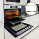 DOOR SEAL GAS / ELECTRIC OVENS - 8090014021