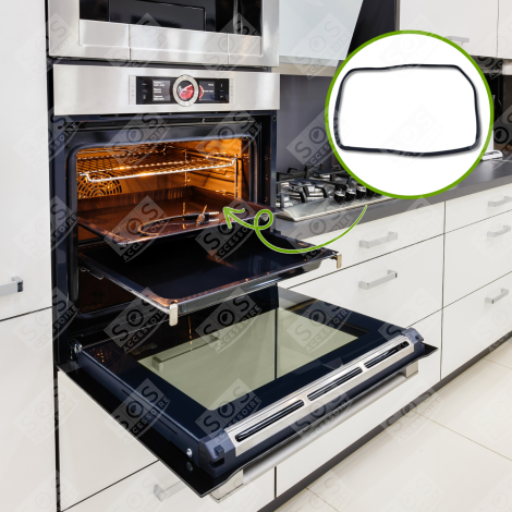 DOOR SEAL GAS / ELECTRIC OVENS - 8090014021