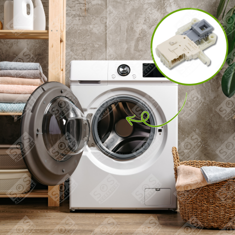 DOOR LOCK WASHING MACHINES - 3792036026