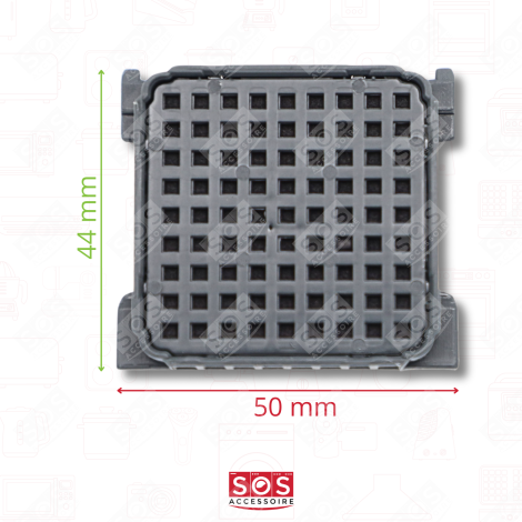 CARBON FILTER REFRIGERATOR, FREEZER - 9096989