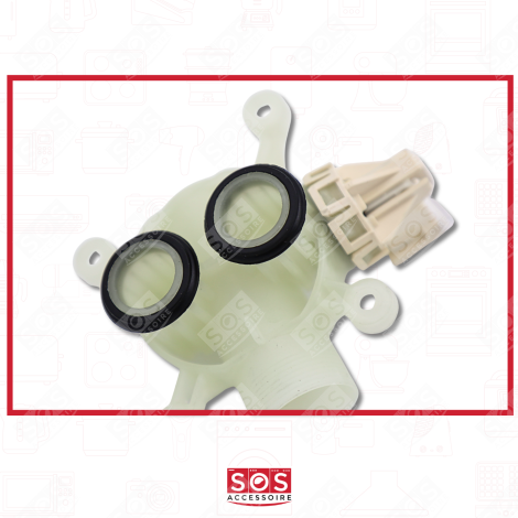 HB DISTRIBUTOR + PRESSURE SWITCH DISHWASHER - 32030561