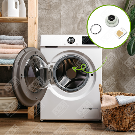 RIGHT (ROLLER) BEARING WASHING MACHINES - 4071306502