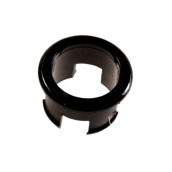 Round anchoring plate