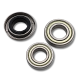 KIT PALIERS ROULEMENTS AVEC JO WASHING MACHINES - C00202418