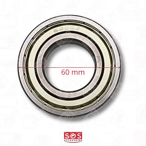 BEARING + SEAL KIT WASHING MACHINES - C00202418