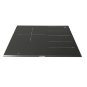 Ceramic glass cooktop