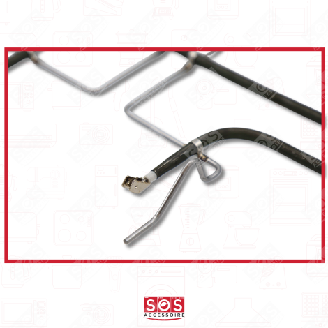 1300W BOTTOM OVEN HEATING ELEMENT GAS / ELECTRIC OVENS - 00682466