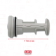 DRAIN PLUG WASHING MACHINES - 1320711003