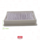 HEPA FILTER VACUUM CLEANER  - DJ63-00672A