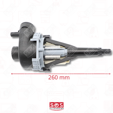 POMPE DE CYCLAGE DISHWASHER - 41014580, 41900938
