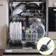 POMPE DE CYCLAGE DISHWASHER - 41014580, 41900938