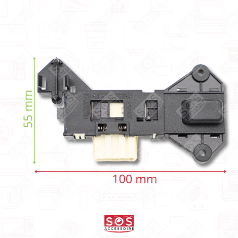 INTERLOCK DOOR SWITCH WASHING MACHINES - 481228058048, 481228058032