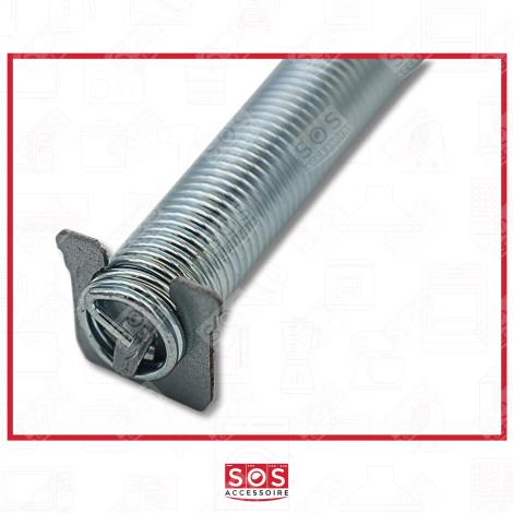 DOOR SPRING + CABLE KIT DISHWASHER - 00754866