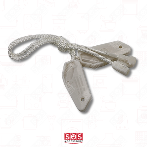 DOOR SPRING + CABLE KIT DISHWASHER - 00754866