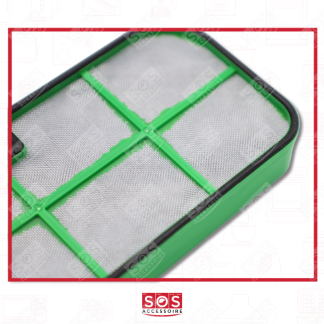 FOAM FILTER VACUUM CLEANER  - RS-RT3587