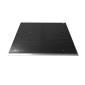 Ceramic glass cooktop