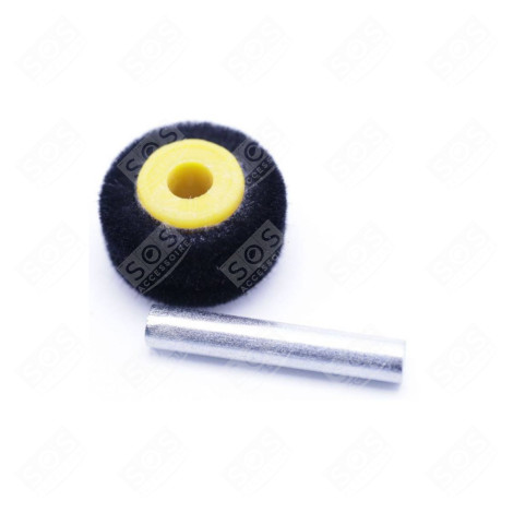 WHEEL KIT HAND VACUUM CLEANER  - 48018451
