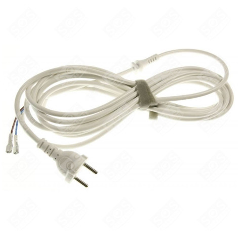 PLUG SET, POWER CABLE HAND VACUUM CLEANER  - 48018459, 0530096242