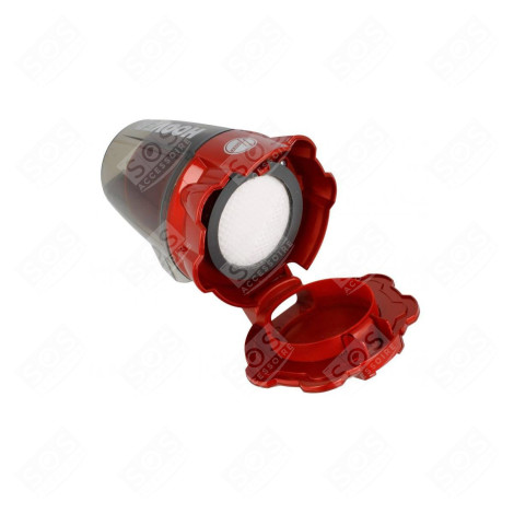 CYCLONIC BOX SET HAND VACUUM CLEANER  - 48018437, 0530096238