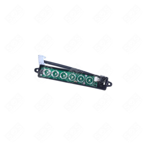 ELECTRONIC CARD, CONTROL MODULE ORIGINAL EXTRACTOR HOOD - DG81-02297A