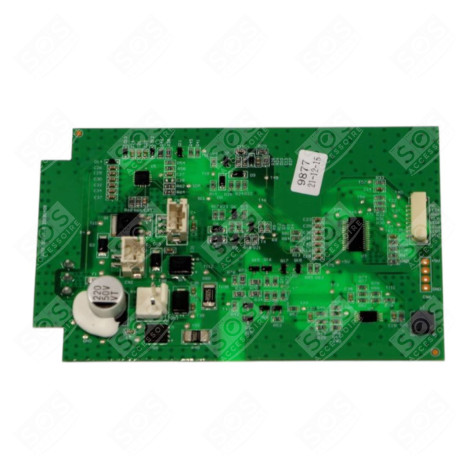 ELECTRONIC CARD, CONTROL MODULE VACUUM CLEANER  - 17175000009877