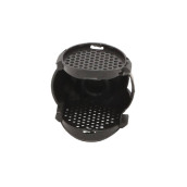 Exterior engine cover