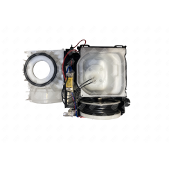 Housing + winder + circuit board