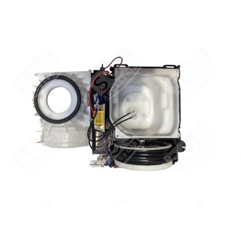 HOUSING + WINDER + CIRCUIT BOARD VACUUM CLEANER  - RS-RT4200