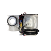 Housing + winder + circuit board