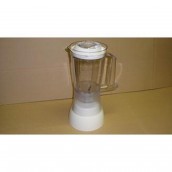 Complete blender (mixer) bowl