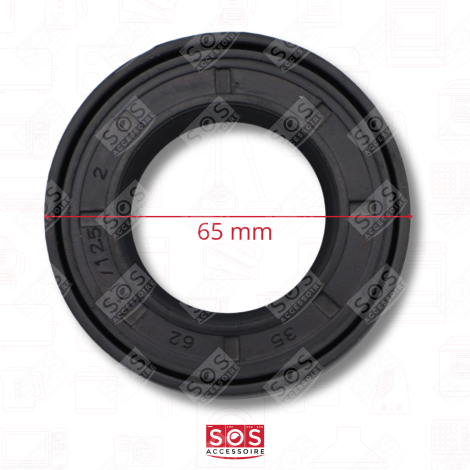 BEARING SEALING RING WASHING MACHINES - 1249685007