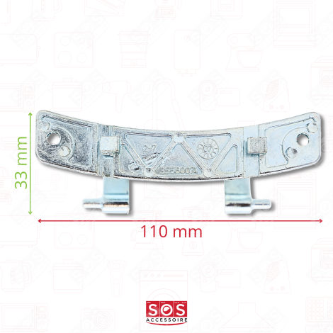 DOOR HINGE WASHING MACHINES - 52X1805