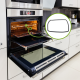 DOOR SEAL GAS / ELECTRIC OVENS - 140043543028