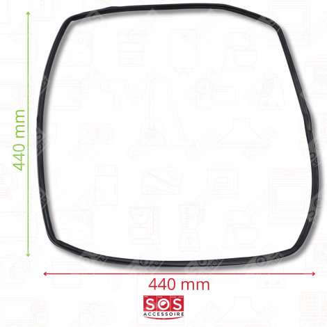 DOOR SEAL GAS / ELECTRIC OVENS - 455920052