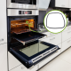 DOOR SEAL GAS / ELECTRIC OVENS - 455920052