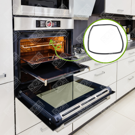 DOOR SEAL GAS / ELECTRIC OVENS - 455920052