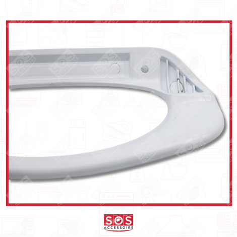 DOOR HANDLE (REFRIGERATOR SECTION) REFRIGERATOR, FREEZER - 45X4118