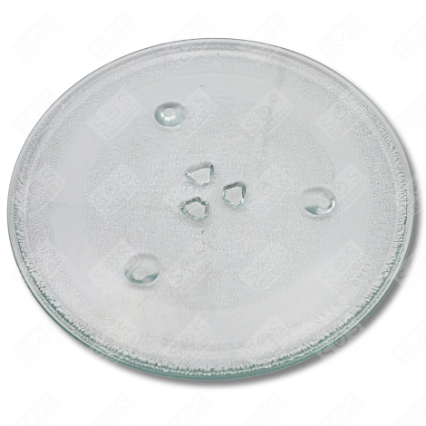 GLASS MICROWAVE TURNTABLE DIA 284 MICROWAVE OVENS - 3390W1G012B