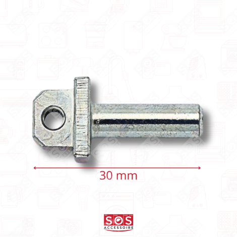 FRIDGE DOOR HINGE REFRIGERATOR, FREEZER - 7042906