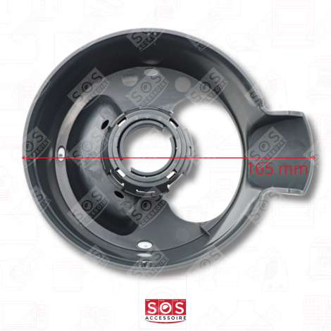 ADAPTABLE BOWL RING FOOD PROCESSOR - 31949