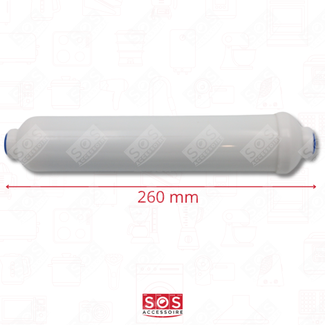 COMPATIBLE WATER FILTER WSF-100 REFRIGERATOR, FREEZER - DA29-10105J