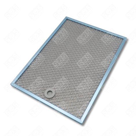 METAL ANTI-FAT FILTER (318X234MM) (SOLD INDIVIDUALLY) EXTRACTOR HOOD - 75X2076