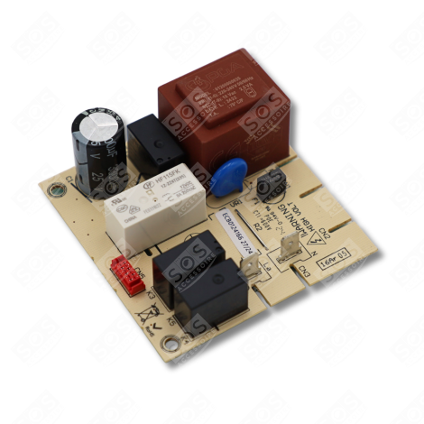 CARTE ÉLECTRONIQUE, MODULE DE  EXTRACTOR HOOD - ECB0124166, 4055392635