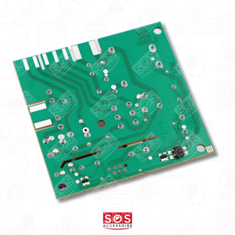 CARTE ÉLECTRONIQUE, MODULE DE  EXTRACTOR HOOD - ECB0124166, 4055392635