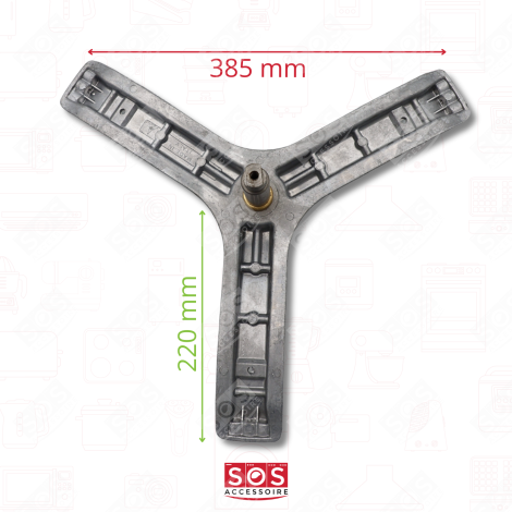 DRUM BRACE WASHING MACHINES - 20785800, 37000508