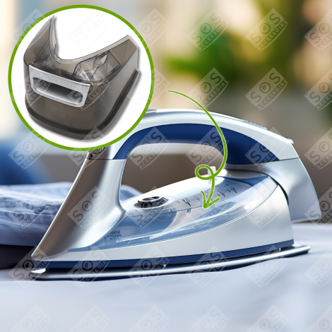 WATER TANK STEAM IRONS / STEAM GENERATOR IRONS - CS-00143126, CS-10000047