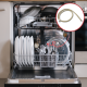2M DRAIN HOSE DISHWASHER - WF28737, 481253028737