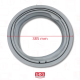 DOOR SEAL (GASKET) WASHING MACHINES - 4986EN1003A, 4986ER1005A